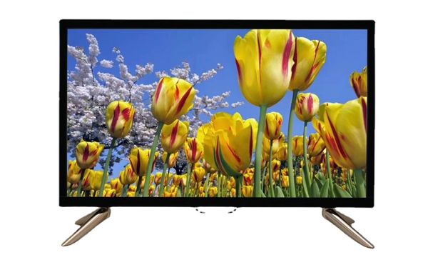 TOP TV Led Fernseher 15'' 17'' 19'' 22'' 24'' 26'' 28'' Zoll Smart TV LCD 4K TV