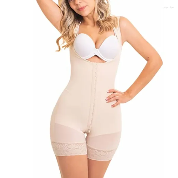 Kadın şekillendiricileri Adsorpsiyon Sıkıştırma Giyim Bayanlar Shapewear/ Bodysuit/ Korse/ Kadınlar için Kirpikleri Azaltma ve Şekillendirme