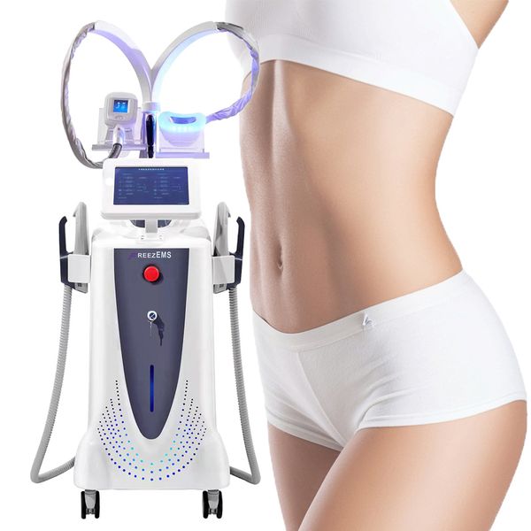 2023 360 Cryolipolyse Fat Freeze Cryolipoly Máquina de redução de celulite Cryolipolysis Cool Body Slimming Machine para venda