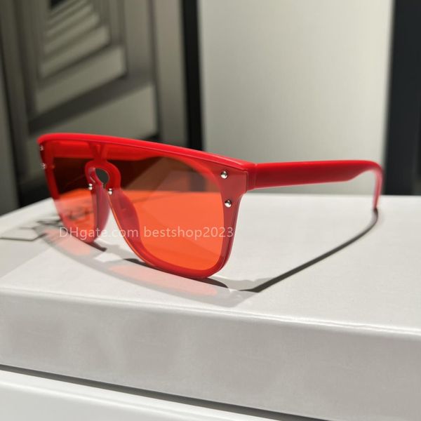 Sonnenbrille Rayben Sonnenbrille Vollformatbrille Ausgestattete Luxusbrille Mode Männer Frauen Outdoor-Sport 5A Qualität reine Farbe