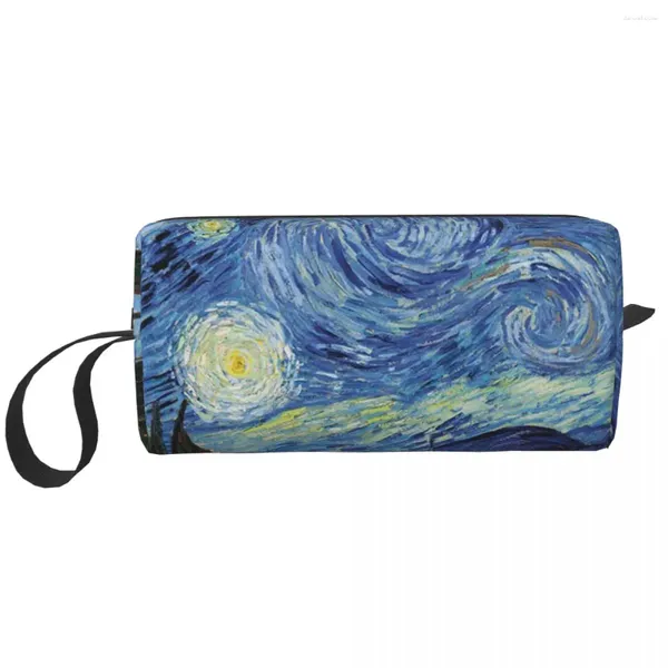 Косметички «Звездная ночь», портативный косметичка для путешествий, кемпинга, активного отдыха, косметичка, ювелирная сумка
