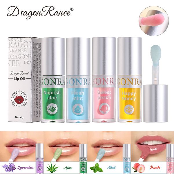 Natural inverno óleo labial bálsamo cristal geléia hidratante óleo labial plumping brilho labial maquiagem sexy plumper brilho labial óleo matizado