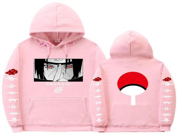 Erkek Hoodies Sweatshirts Marka Kadınlar Japonya Anime Bulut Sembolleri Erkek Gündelik Kapüşonlu Pullover 2022 Hoodie Sweatshirt2016974