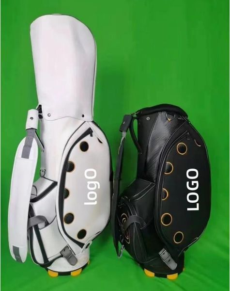 bolsa de golfe Bolsa de bola padrão masculina Bolsa de tacos Bolsa de golfe