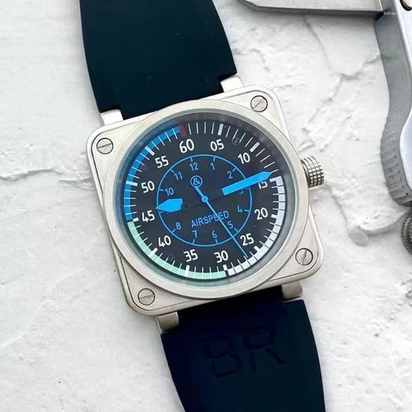 Armbanduhren 2023 Original Marke Uhren für Männer Mode Automatische Selbstaufzug Mechanische Armbanduhr Klassische Sport Wasserdichte Uhr