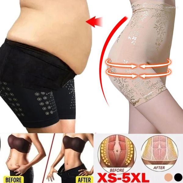 Damen Shapers Hohe Taille Frauen Body Shaper Nahtlose Bum Lifter Arsch Gepolsterte Höschen Spitze Hüfte Verbesserung Unterwäsche Shapewear Sexy Dessous