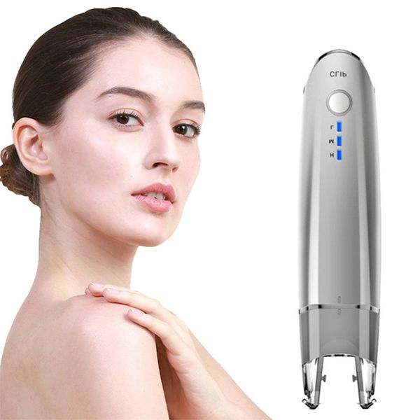 Massaggiatore viso BB Eyes Machine Face Lifting Strumento di bellezza Dispositivo Rimuovi rughe Occhiaie Face Lifting Ems Eye Massager Beauty Salon 230403