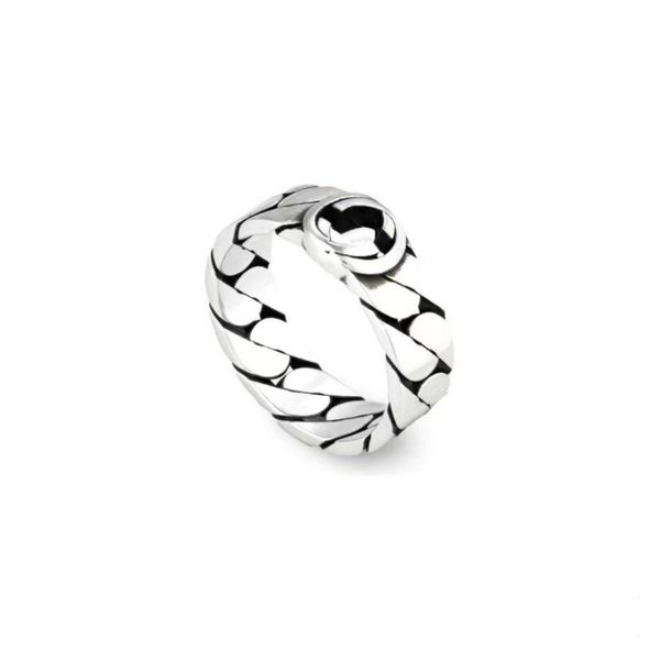 Designer-Ringe für Herren und Damen, Doppel-G-Form, Silber-Paarring, hochwertige Version, Spot-Großhandel, Luxus-Schmuck, Hochzeit, Verlobung, Geschenke