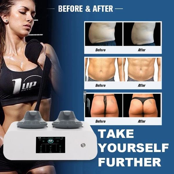 Altro Body Sculpting Slimming DLS-EMSLIM Mini Emszero Muscle Training Macchina dimagrante Campo magnetico Body Build Stimolatore Hiemt Neo 13Tesla Elettromagnetico