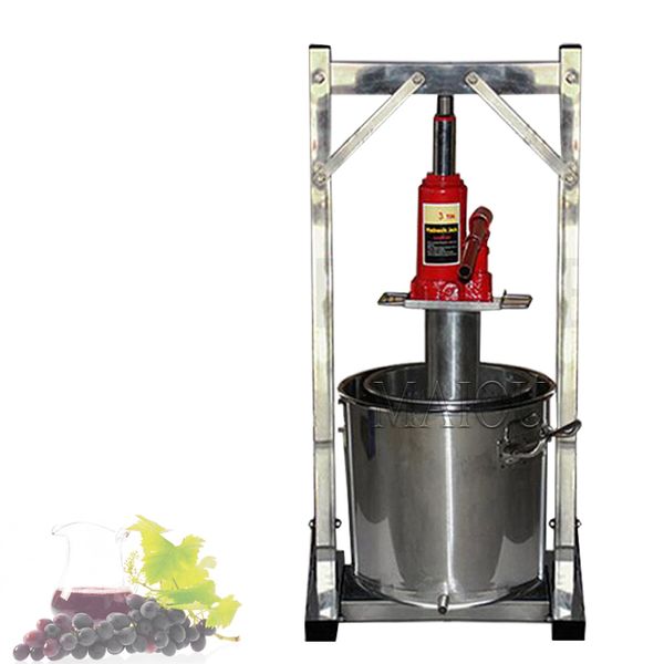 Uso doméstico ou comercial Manual espremedor manualmente pressionamento de frutas cítricas laranja laranja Squeezer Pressioning Machine