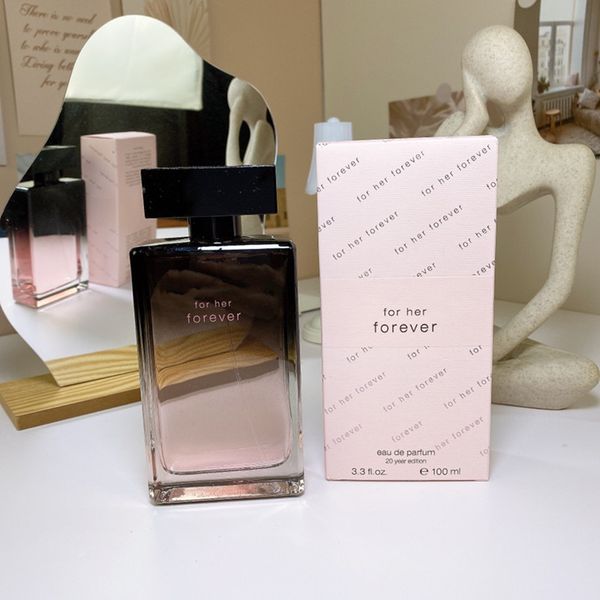 Lady parfüm rodriguez saf musc onun için sonsuza kadar parfümler çiçek notaları eau de parfum notları kalıcı cazibe parfum 100ml ücretsiz teslimat