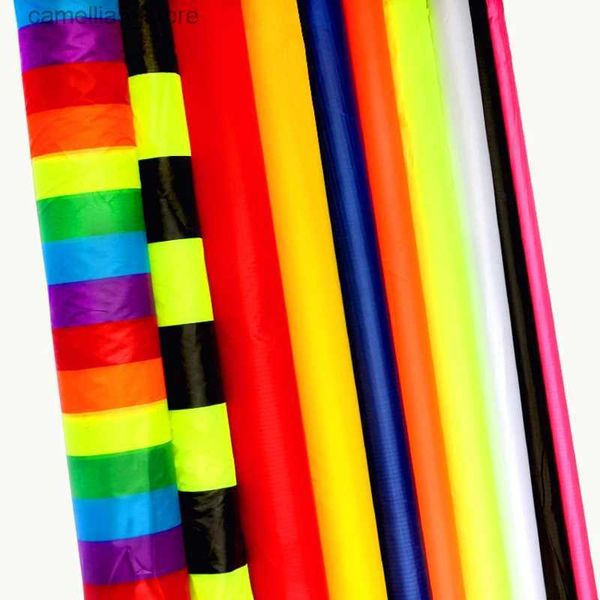 Acessórios de pipa frete grátis 10m comprimento ripstop nylon kite pano diy kite tenda tecido para fábrica de pipa atacado tecido de polvo pára-quedas kite q231104