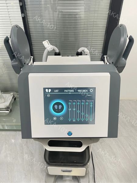 2023 NOVA HOT Contouring EMS-culpt Machine Mais recente RF DLS-EMSLIM Neo Body Sculpting Machine Electromagnetic Muscle Stimulate Slimming 14 Tesla 5600W Reduz Fat Sculpt