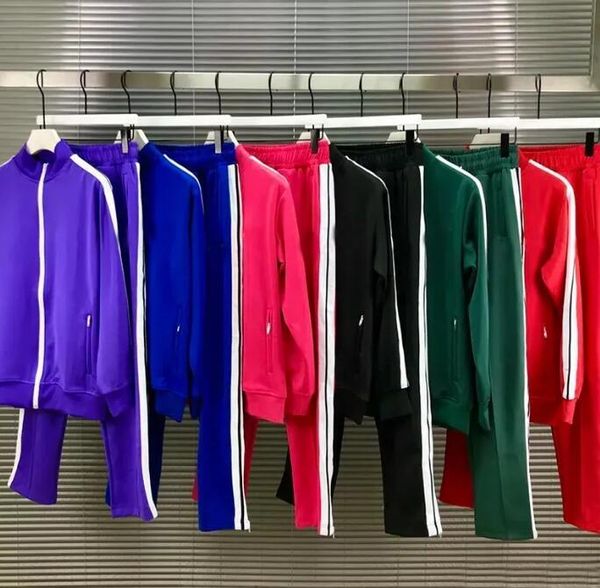 Herren-Sportbekleidung, Damenjacke, Designer-Sportbekleidung, Damen-Sportbekleidung, Sportbekleidung, Herrenhosen, Buchstaben-Sportbekleidung, Langarm-Herrenjacke, Jogging-Sportbekleidung A6