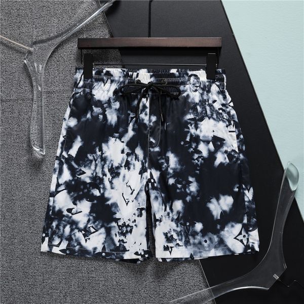 Herren Bademode Designer Shorts Mode lose Badeanzüge Damen Streetwear Kleidung schnell trocknend Bademode Buchstaben bedruckte Tafel Strandhose Herren Badehose # 65