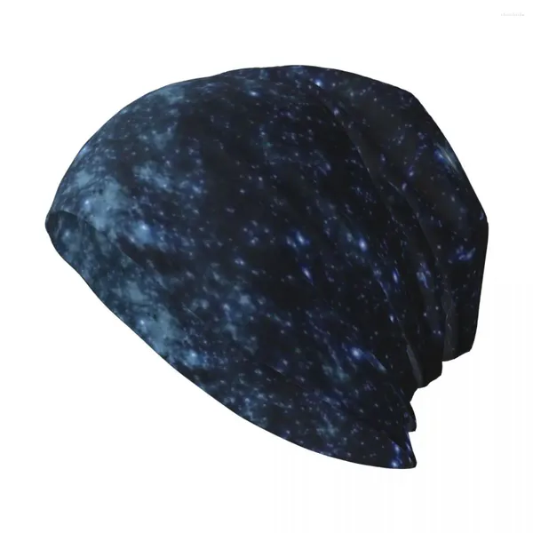 Berets Galaxy 5 Strickmütze Golfbekleidung Sportkappen Kinder Papa Herren Hüte Damen