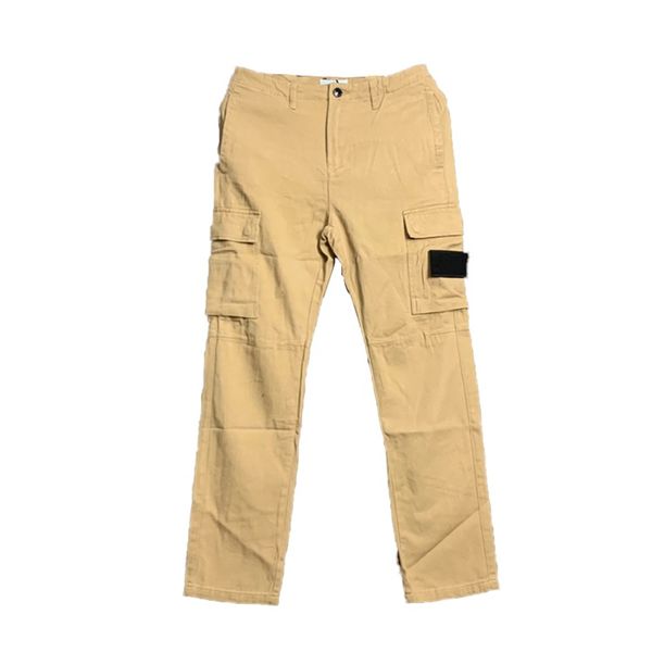 Pantaloni da uomo 2023 Bussola Patch ricamata Casual Tuta da jogging vento funzionale europea e americana 637 #