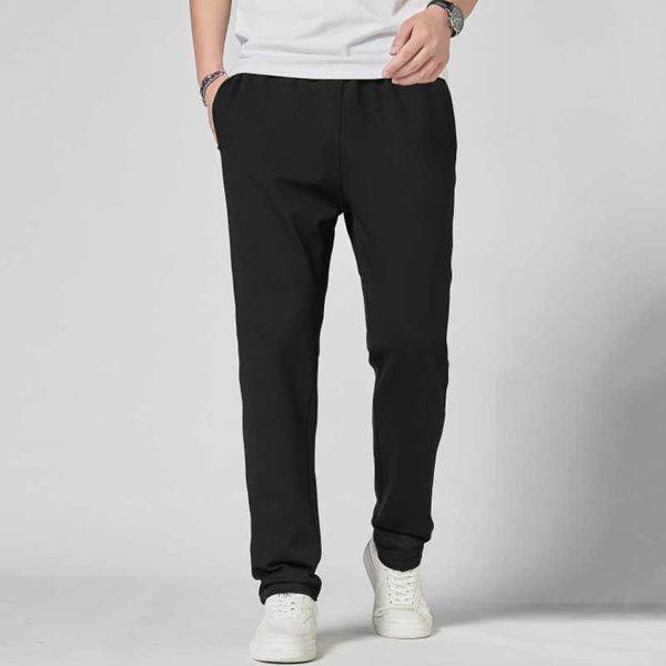 L-001 Pantaloni da yoga da uomo Pantaloni da corsa per sport da corsa da uomo Pantaloni da jogging per fitness Pantaloni ad asciugatura rapida Allenamento per allenamento Leggings attillati a compressione all'aperto