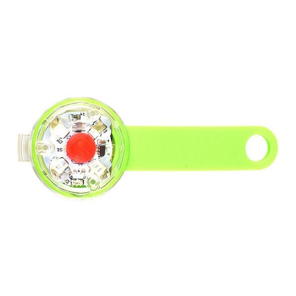 Fensteraufkleber Hundehalsband Licht wasserdicht LED USB-Aufladung Anti-Verlust-Zubehör Outdoor-Warnung Sicherheit Nachtspaziergang