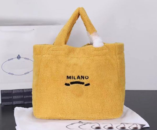 Hobo Borsa da trasporto per asciugamani Borse Borsa da donna di lusso di alta qualità monog Fashions Steamer classiche Borse da donna Luxurys Marche ricamate Borse per la spesa