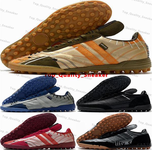 Sapatos de futebol tamanho 12 chuteiras de futebol botas de futebol Kontuur 3 III Craig Green TF botas de futbol Eur 46 tênis Us12 chuteira de futebol Kid Us 12 Youth Sports Scarpe da Calcio