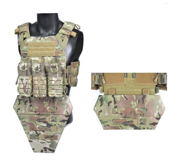 Jagdjacken TACTICAL UNCLE CP Style Shield Armor Vest LAP Panel