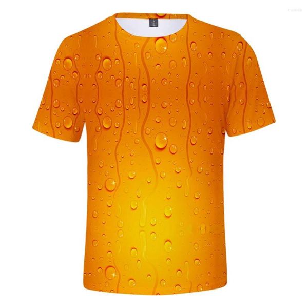 Camisetas de camisa masculina Camiseta do dia 3d camisetas homens/mulheres manga curta camisetas masculinas machos harajuku t-shirt xxs-4xl