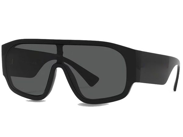 5A Occhiali da sole VS VE4439 Meidussa Logo Pilot Eyewear Sconto Occhiali da sole firmati Montatura in acetato per donna con occhiali Borsa Box Fendave