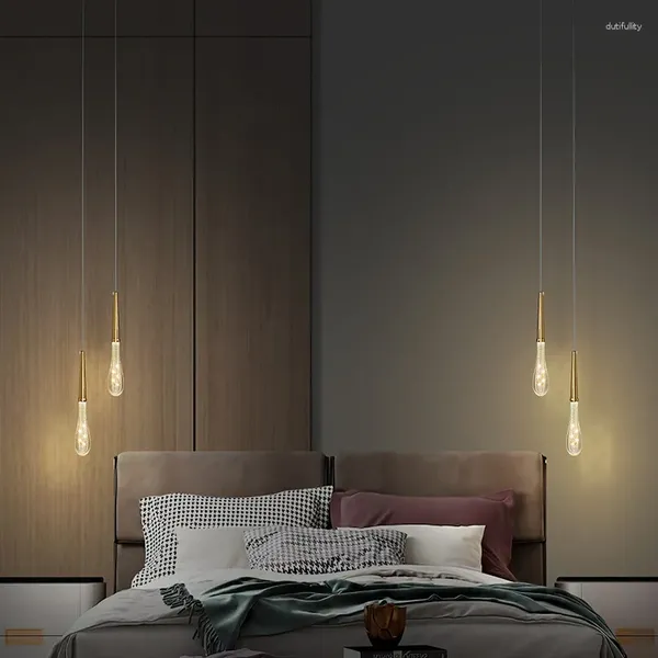 Pendelleuchten Moderne LED-Kronleuchter Spinne Dekorative Hängeleuchte Lichter Vintage Industriebeleuchtung Lampe Vögel Deco Maison