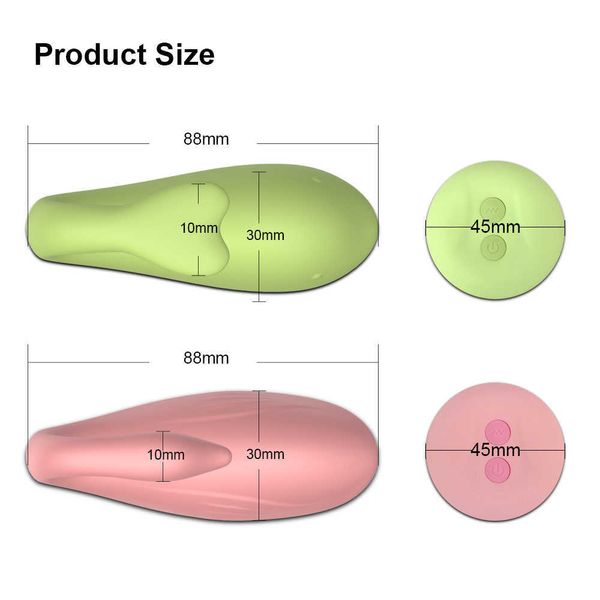 Продукты для взрослых беспроводные яичные вибратор с дистанционным управлением вибрирующие вагинальные кегельские шарики секс -игрушки для женщин взрослые женщины мастурбатор 230316