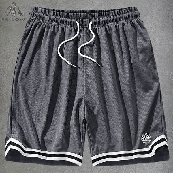 Herren Shorts Plus Größe 7XL 8XL 9XL Herren Casual Basketball Shorts Hip Hop Streetwear Herren Turnhallen Jogger Sportswear Bodybuilding Homme Shorts 230404