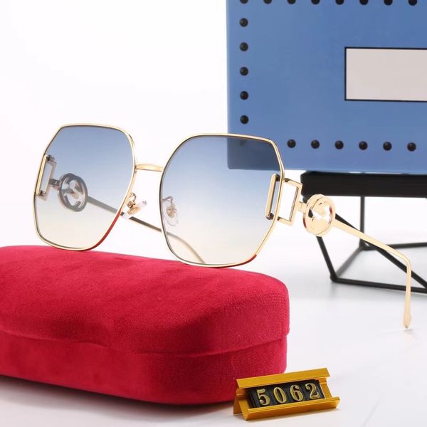 Ocean Square Women Glasses Glasses Sunglasses Siamese Grandizes Rimless para óculos de sol Sun Vintage para Brand Women Lens Big Shade