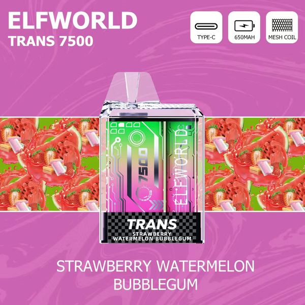 Crystal Kit TRANS eingebautes Mesh Puffbar Supbar 12K Pro Max 0%2%5% World Big Smok Bar Vap BM600 6000 9000 10000 12000 15000 Pod vorgefüllte E-Liquids sind Freude Leerer Rauchdampf