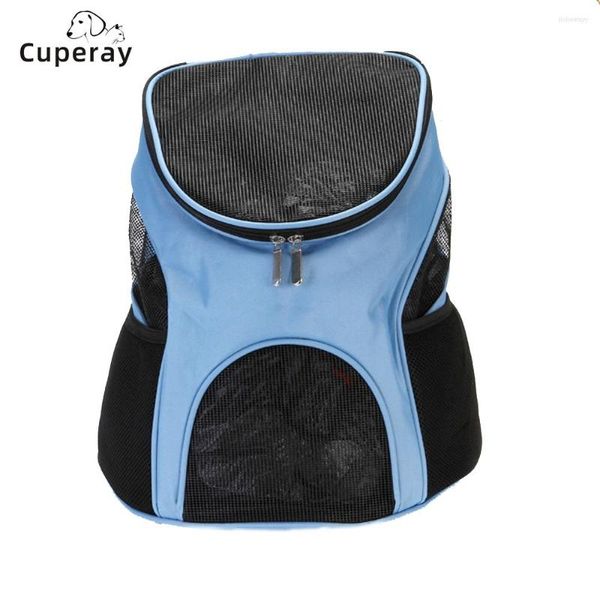 Housses de siège de voiture pour chien, sacs à dos de transport pour chat, petit chiot, grand transport, conception ventilée, pliable pour voyage, randonnée, utilisation en extérieur, portable