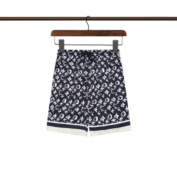 Sommer Mode Shorts Designer kurze schnell trocknende Badebekleidung Druck Board Strand Hosen Männer Herren Badeshorts #22