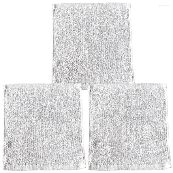 Fliegen 3 Stück Einweghandtücher Badezimmerwaschlappen Baumwolle El Taschentuch Servietten