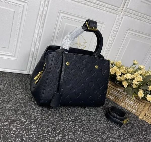 Bolsas de grife bolsas femininas bolsas de grife bolsas de luxo bolsa de compras de marca clássica de couro bolsa de grande capacidade bolsa de grife de luxo moda bolsa de alta qualidade