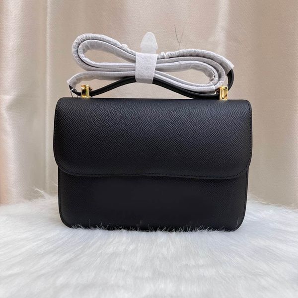 borsa a tracolla da donna in pelle xuan ag etichetta in metallo pvc ultima borsa da donna borsa da donna di lusso borsa firmata borsa alla moda