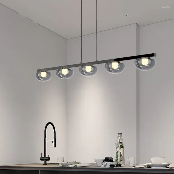 Pendelleuchten, einzigartiger industrieller Kronleuchter, ästhetische Küche, luxuriös, Metall, nordisches klassisches Design, italienische Lampara-Lichter, Dekoration