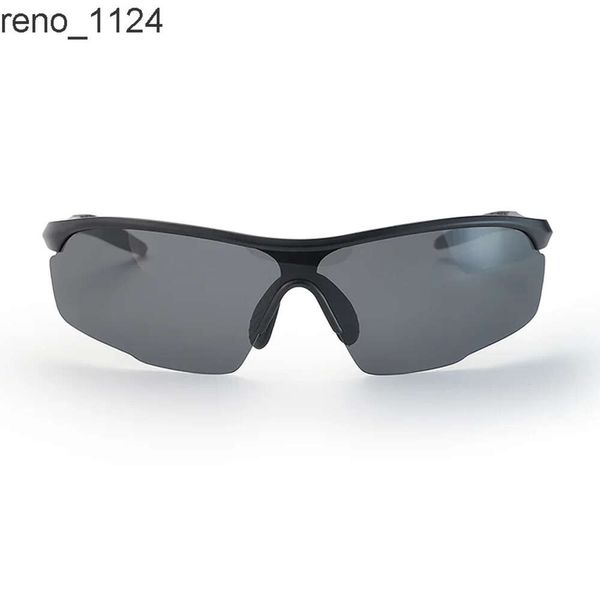 Commercio all'ingrosso 2023 Designer Moda Uomo Donna Mezza montatura in alluminio Occhiali da sole Occhiali da sole a specchio Polarizzati UV400