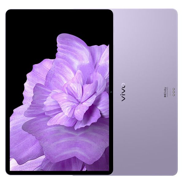 Original Vivo Pad Smart Tablet PC 8 GB RAM 128 GB 256 GB ROM Snapdragon 870 Octa Core Android 11 Zoll 2,5 K 120 Hz LCD-Bildschirm 13,0 MP Face Wake NFC Metalltabletten Pads Computer