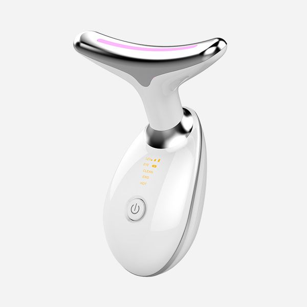 Home Bellezza e cura della persona I migliori prodotti EMS LED Face Massage Electric Microcurrent Face Lift H23-67