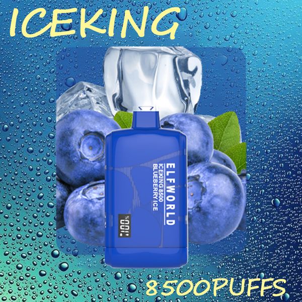 schermo led ICE kit anti-intasamento puffbar supbar 12K pro max 0%2%5% world big smok bar vap irex 6000 9000 10000 12000 15000 pod preriempito e-liquid poco joy Vapore fumante vuoto