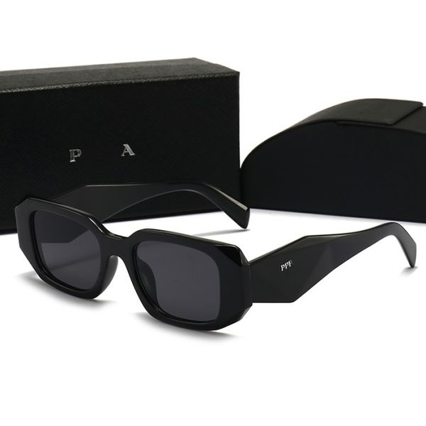 Moda Vintage Sunglasses Mulheres homens designers de esportes ao ar livre masculino de sol