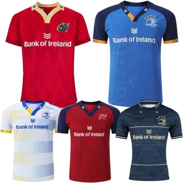 2023 2023 Leinster MUNSTER rugby jersey home away 22 23 24 EUROPEAN ALTERNATE Irish Club camisa tamanho S-3XL JJ 11.6