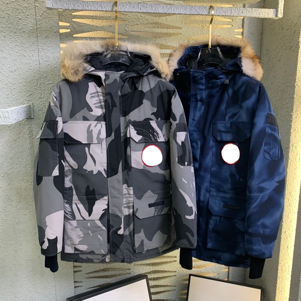 Modischer Polar-Stil, Hip-Hop-High-Street-Baumwollmantel, Sweatshirt-Pullover, lässige, langärmelige Daunenjacke, Mantel, Jacke, Buchstabenmuster für Männer und Frauen