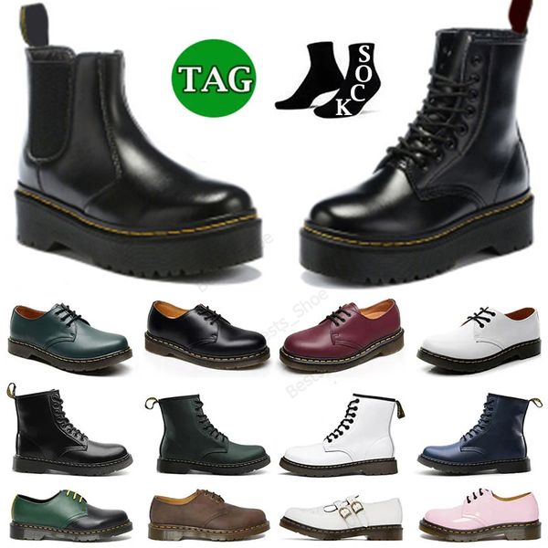 Роскошные зимние сапоги, зимние пинетки, женская мужская обувь, оксфорды, нижняя лодыжка, мини-ботинки на платформе, меховые, 8 глаз, кроссовки, мужские ботинки Martin, дизайнерские кроссовки, размер EU35-48