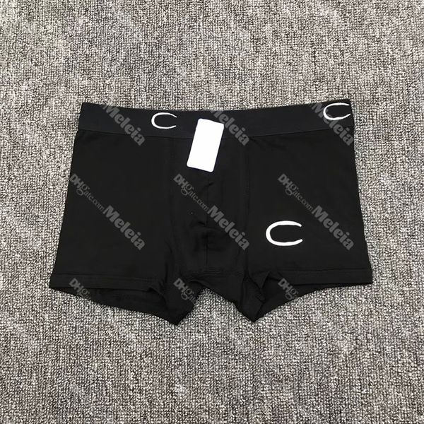 Ins Fashion Luxurys Designers Mens Underpants Boxer Boy Shorts Casual Shorts Wimens Underpants Underpants Men Boxer Slievi biancheria intima