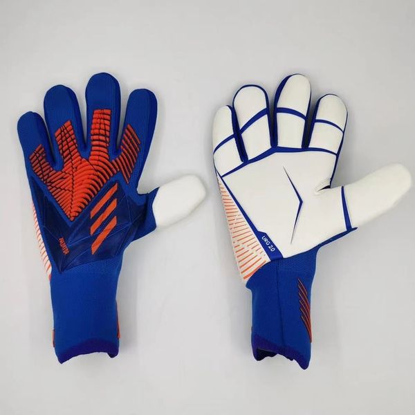 В наличии на заводе вратарские футбольные перчатки для взрослых вратарей «Сокол» для соревнований, профессиональные противоскользящие детские дышащие портальные перчатки