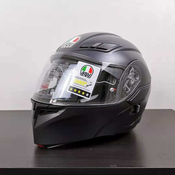 AA Designer-Helm, Integralhelm, offener Motorradhelm, Shark AGV HJC rpha70 at950, Anti-Drop-Reithelm, Zughelm, offener Helm, Vollhelm, YI-ID8K